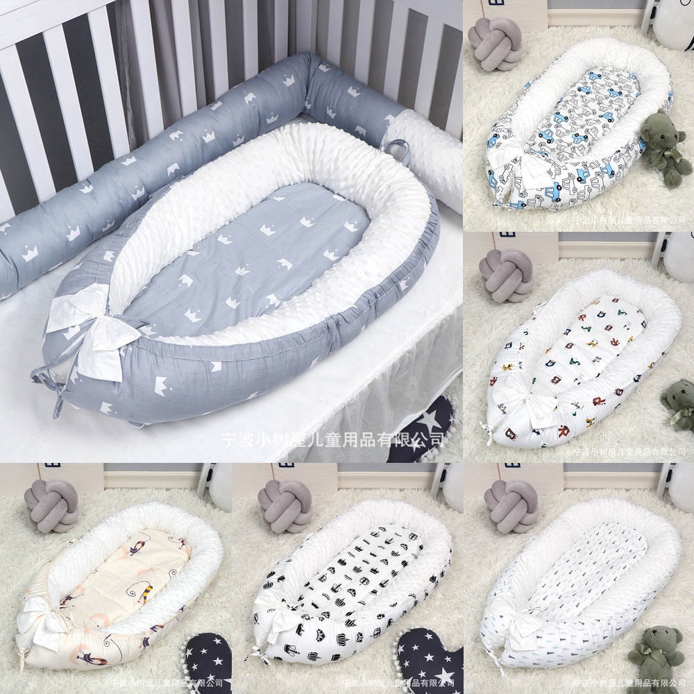baby bed bed