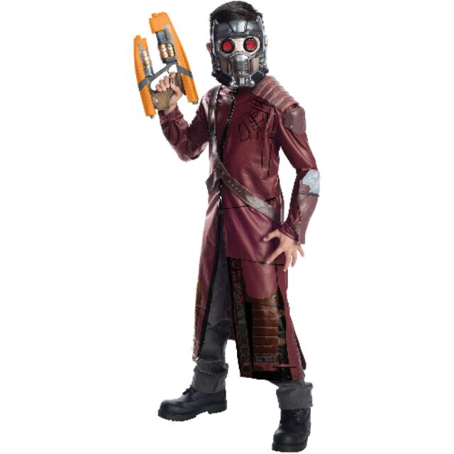 Guardians Of The Galaxy Deluxe Star Lord Costume Shopee Philippines - starlord 2 0 pants roblox