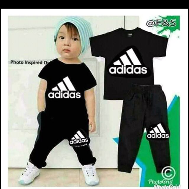 childrens adidas clothing