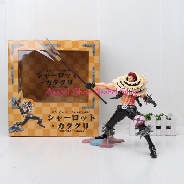 Portrait Of Pirates One Piece Charlotte Katakuri Sa Maximum Shopee Philippines