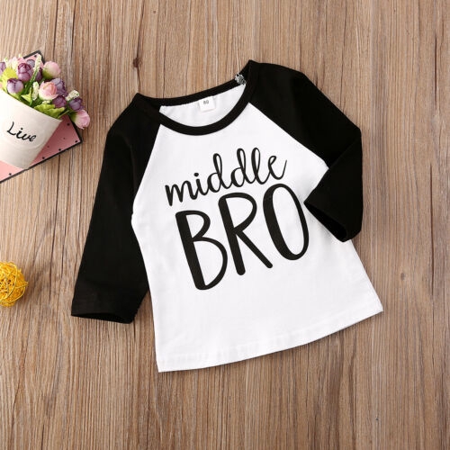 little brother baby clothes