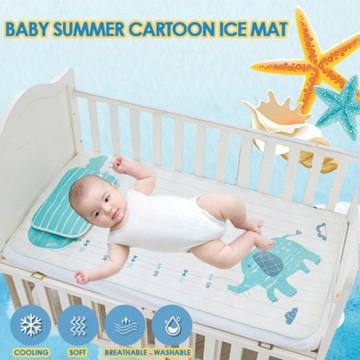 baby cot mattress sheet