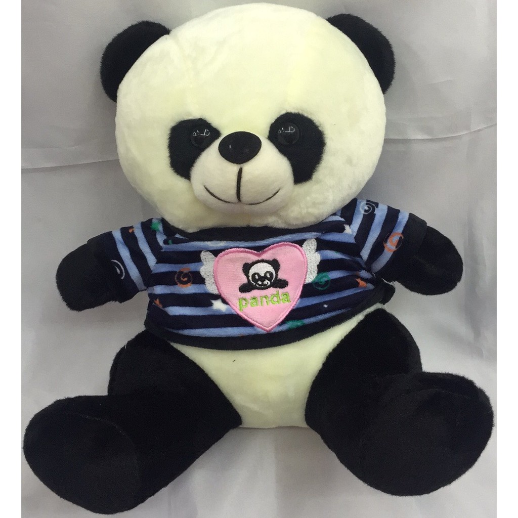 name for panda teddy bear