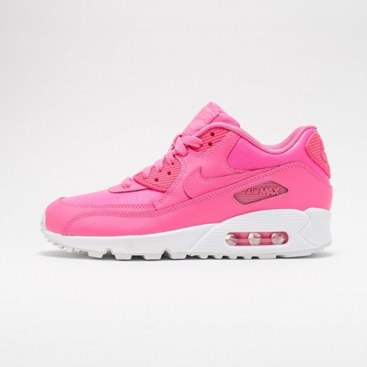 nike air max 90 gs pink
