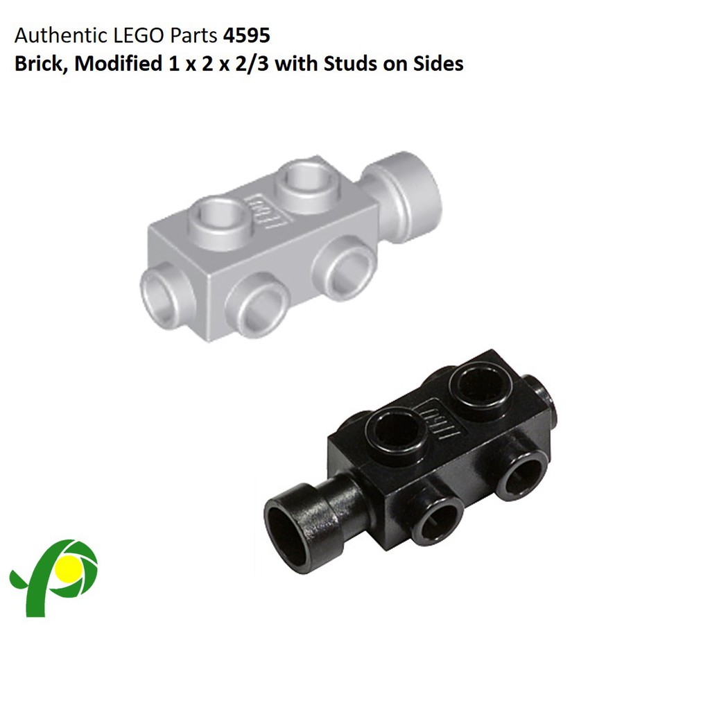Lego-brick modified brick camera 1x2x2/3 4595 choose color & quantity 