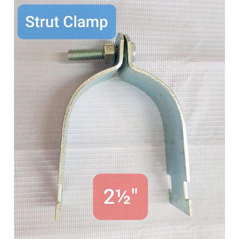 Strut Clamp 2½