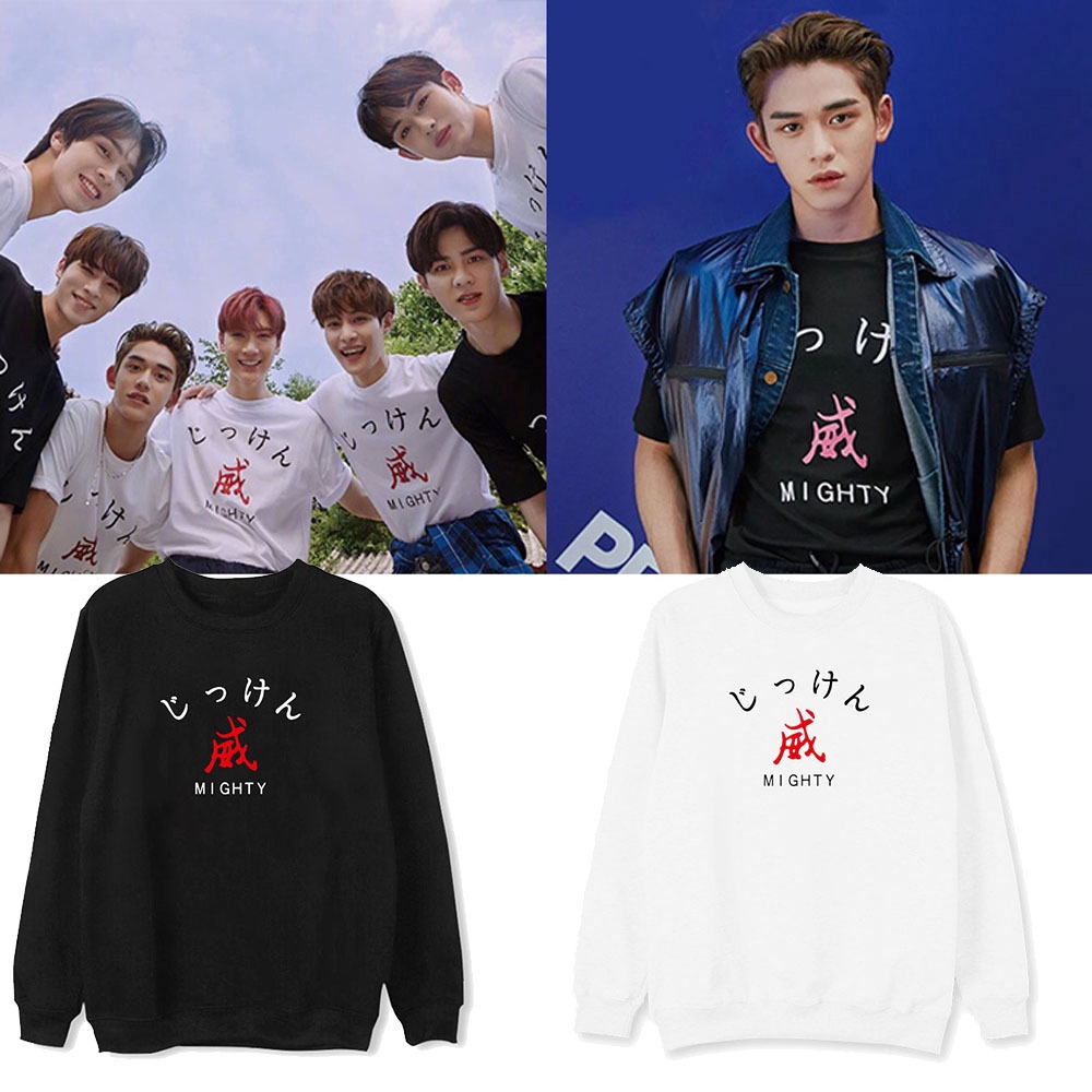 nct sweatshirt