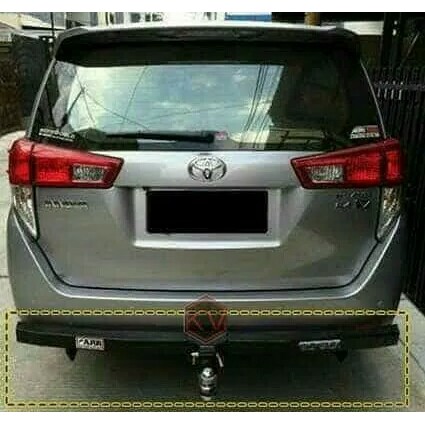 Towing Bar Arb Rear Pull Car Full Bumper Innova Reborn Iron Shopee Philippines