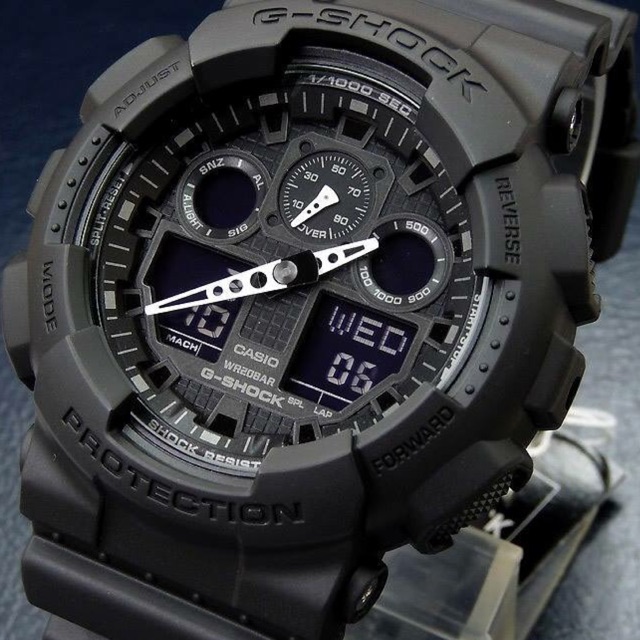 ga 100 dark knight