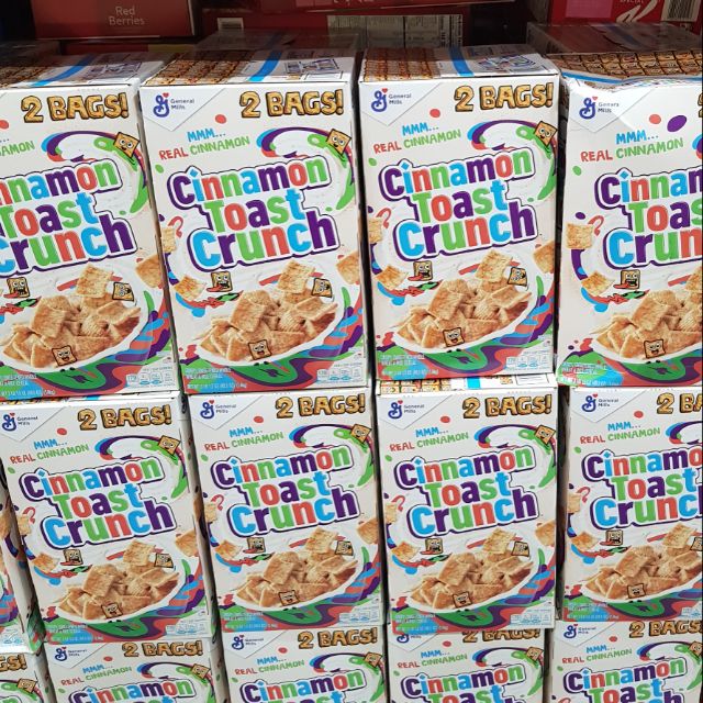 cinnamon toast crunch philippines