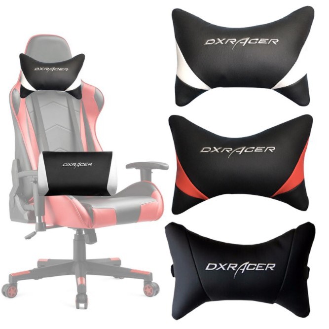 Direx Dxracer Headrest Gaming Chair Lumbar Support Universal Shopee Philippines