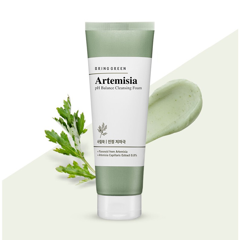 artemisia cleansing foam