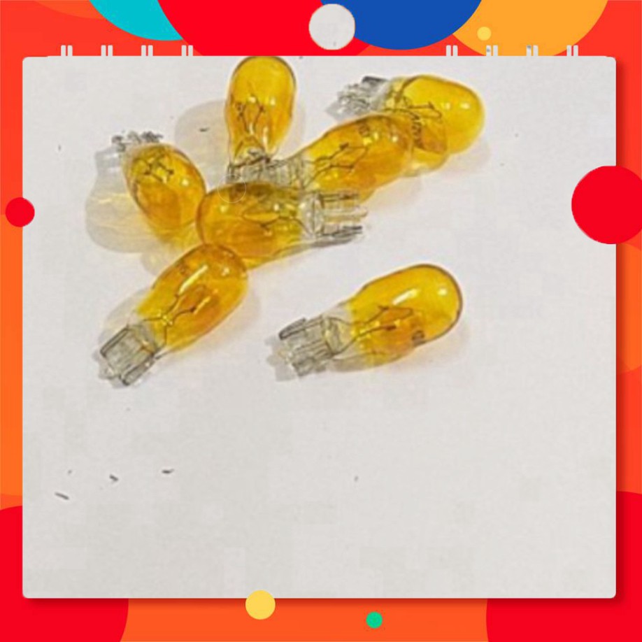 Motorcycle Turn Signal Light Bulb (Cost 1 Bulb) Shopee Philippines