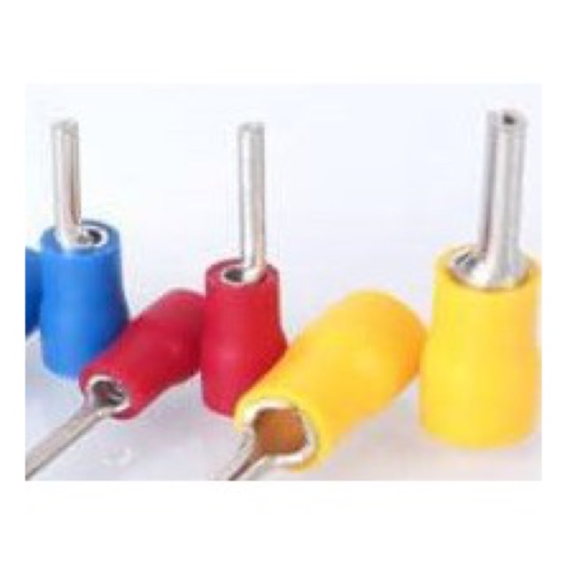 Insulated Pin Terminal PTV Lugs Shopee Philippines