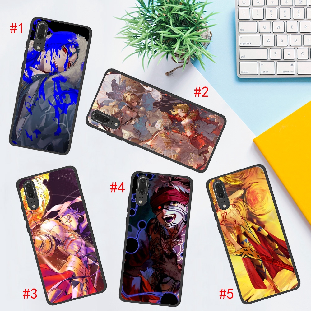 Fate Grand Order Soft Silicone Cover Case For Huawei Nova 2i 3 3i 4 4e 5i 5t 5 Pro Shopee Philippines