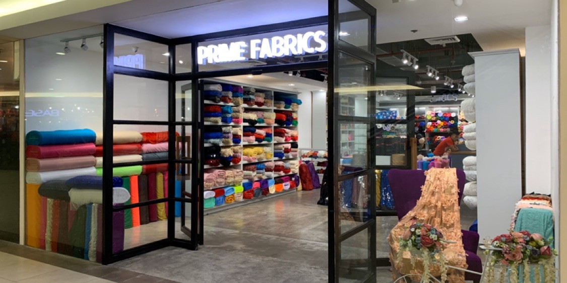 Prime Fabrics  Online Shop  Shopee  Philippines