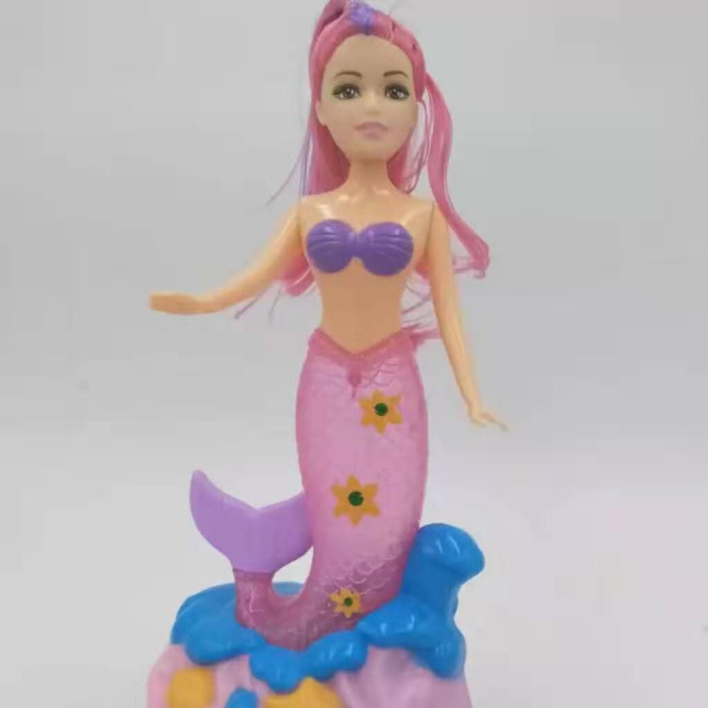 mermaid toys for 4 year old