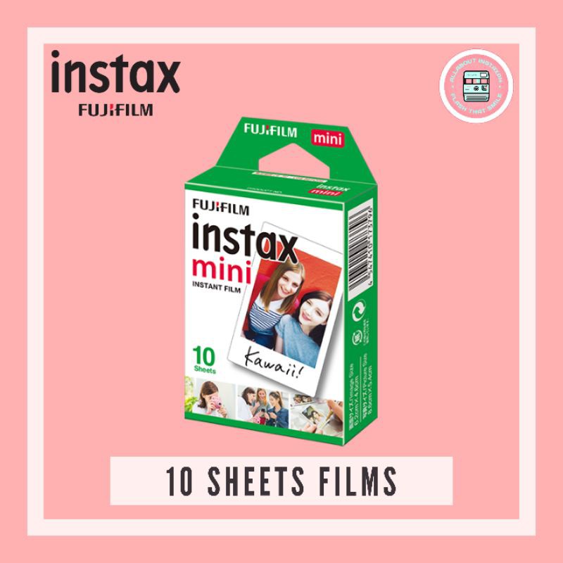 instax film price