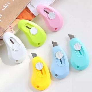 Mini Cutter knife Parcel Art Cutter Stationary Office School Supplies ...