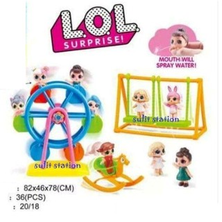 kids playground toys