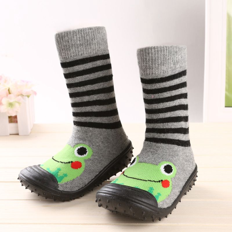 infant sock slippers