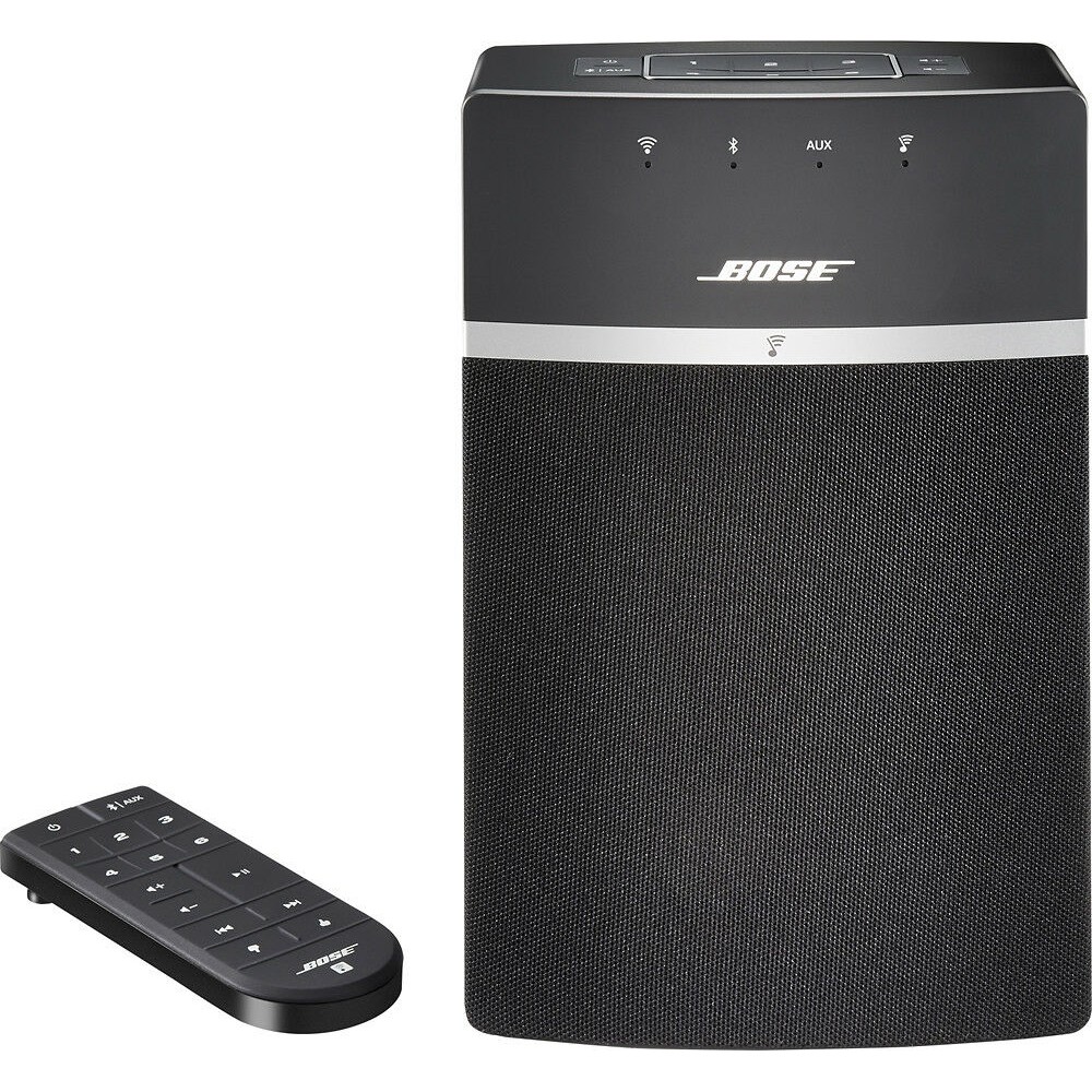 Bose soundtouch 10 duo hot sale pack