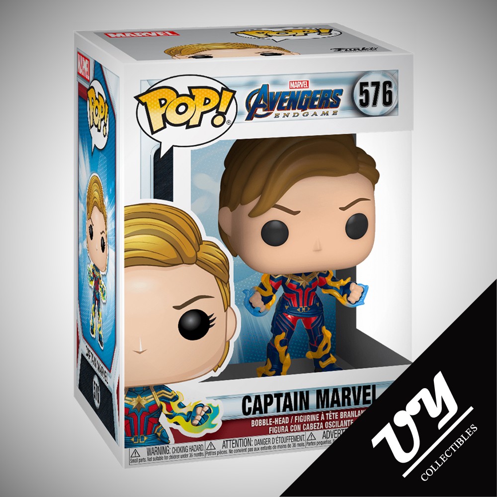 new funko pop avengers endgame