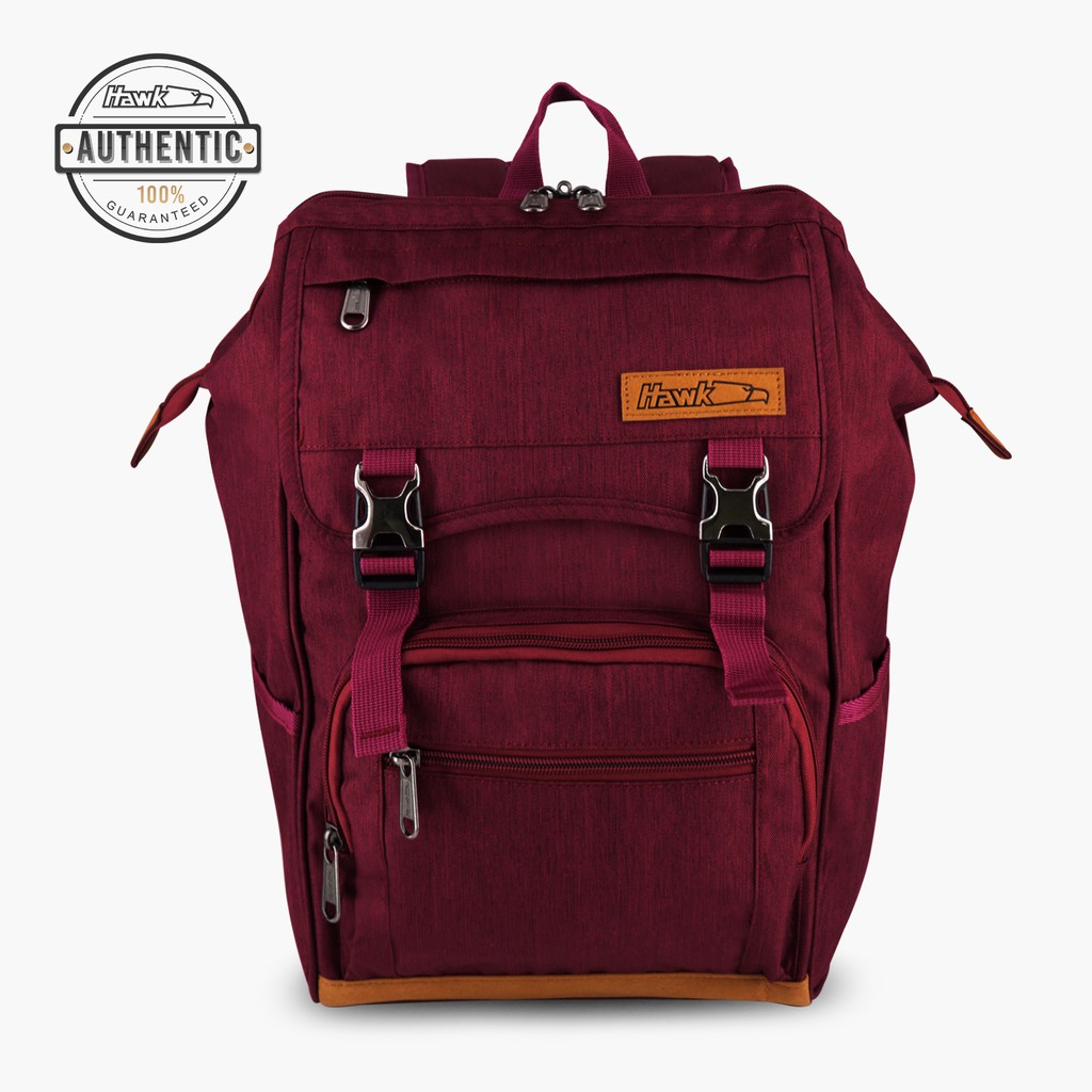 Hawk 5259 Lifestyle Backpack Shopee Philippines