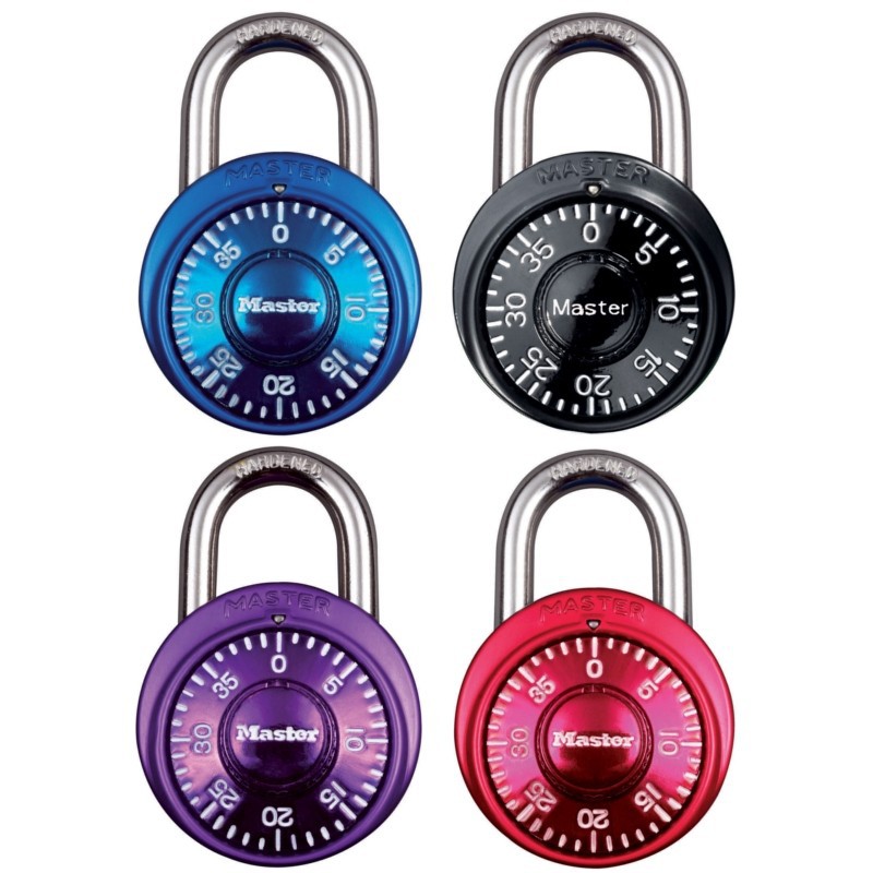 mini combination padlock