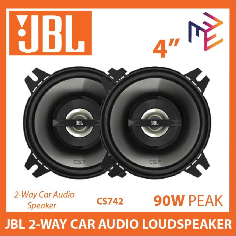 jbl 4 way car speakers