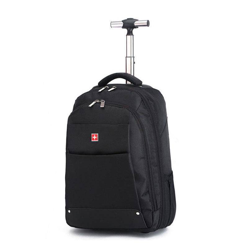 large suitcase backpack