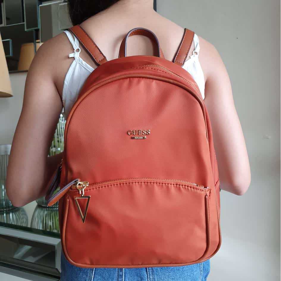 guess rock beat backpack