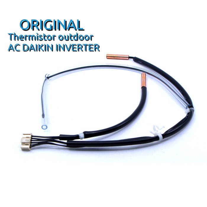 Thermistor Thermis outdoor ac daikin inverter RKC / RKQ original SrnOlsp Shopee Philippines