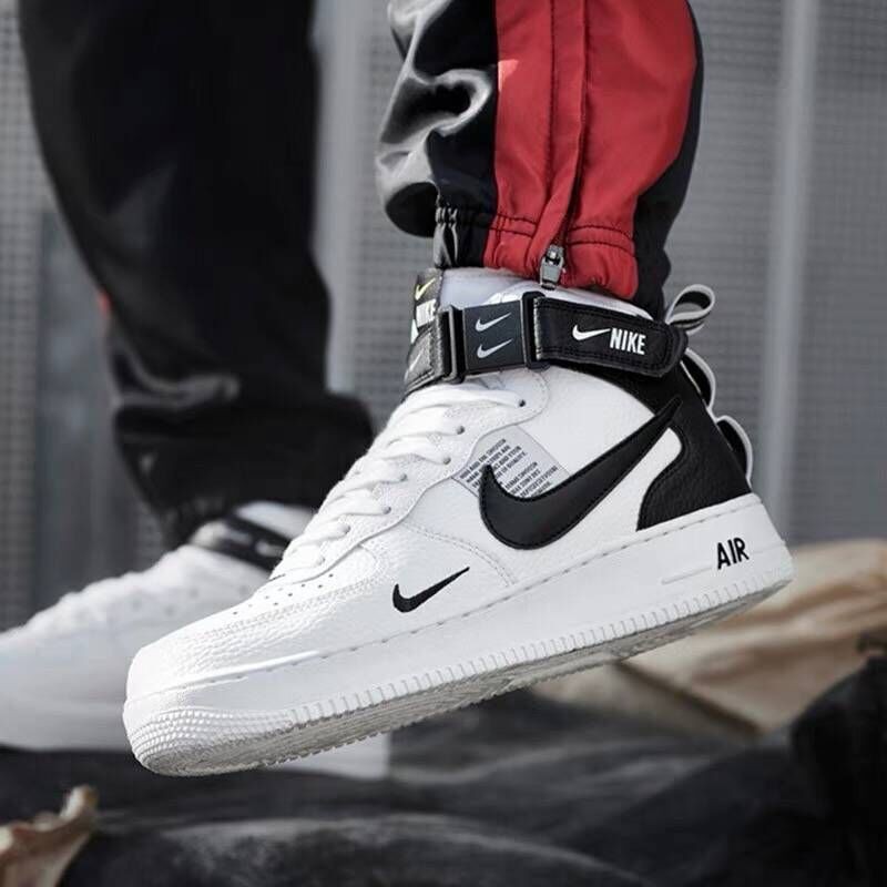 air force one mid white