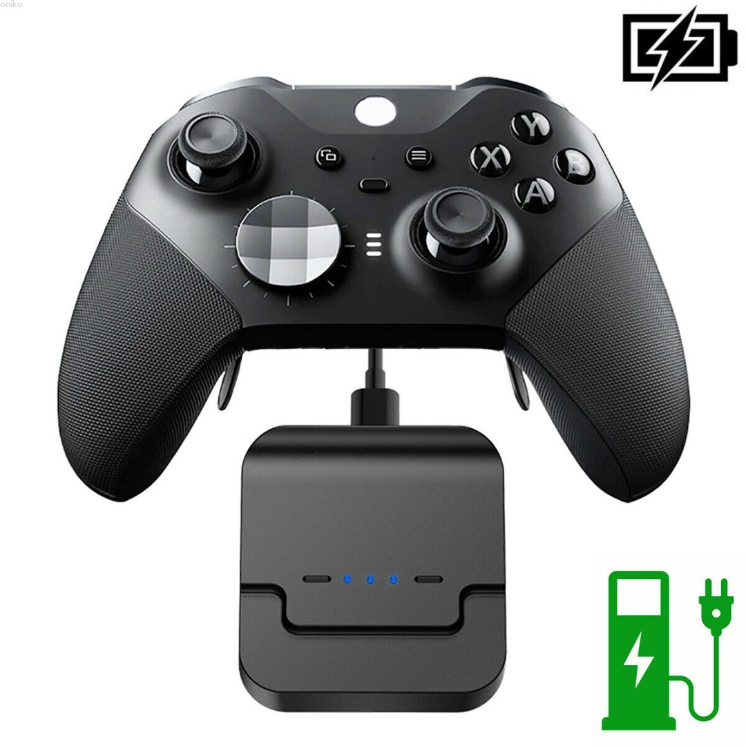 xbox elite controller 2 charging dock