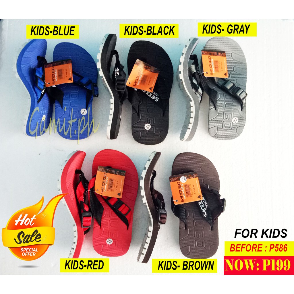 sandugo sandals near me