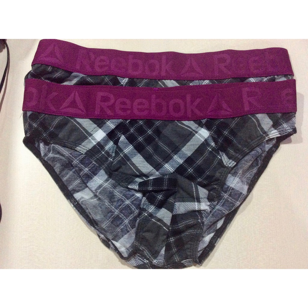 reebok panties