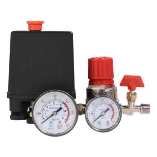 [COD]Small Air Compressor Pressure Switch Control Valve Regulator #5