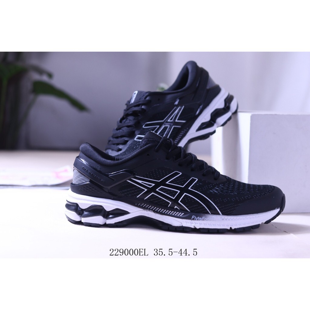 asics black womens walking shoe
