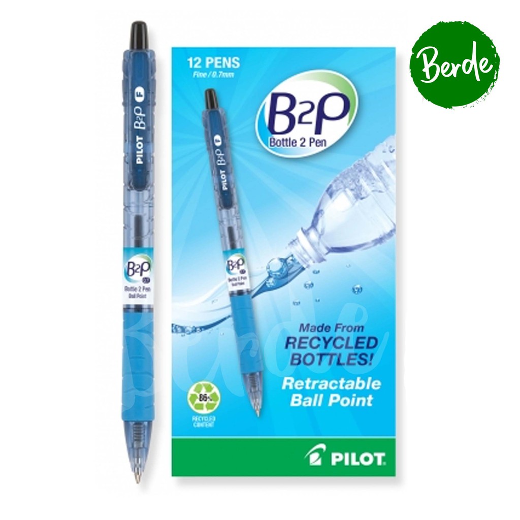 refillable ball point pen