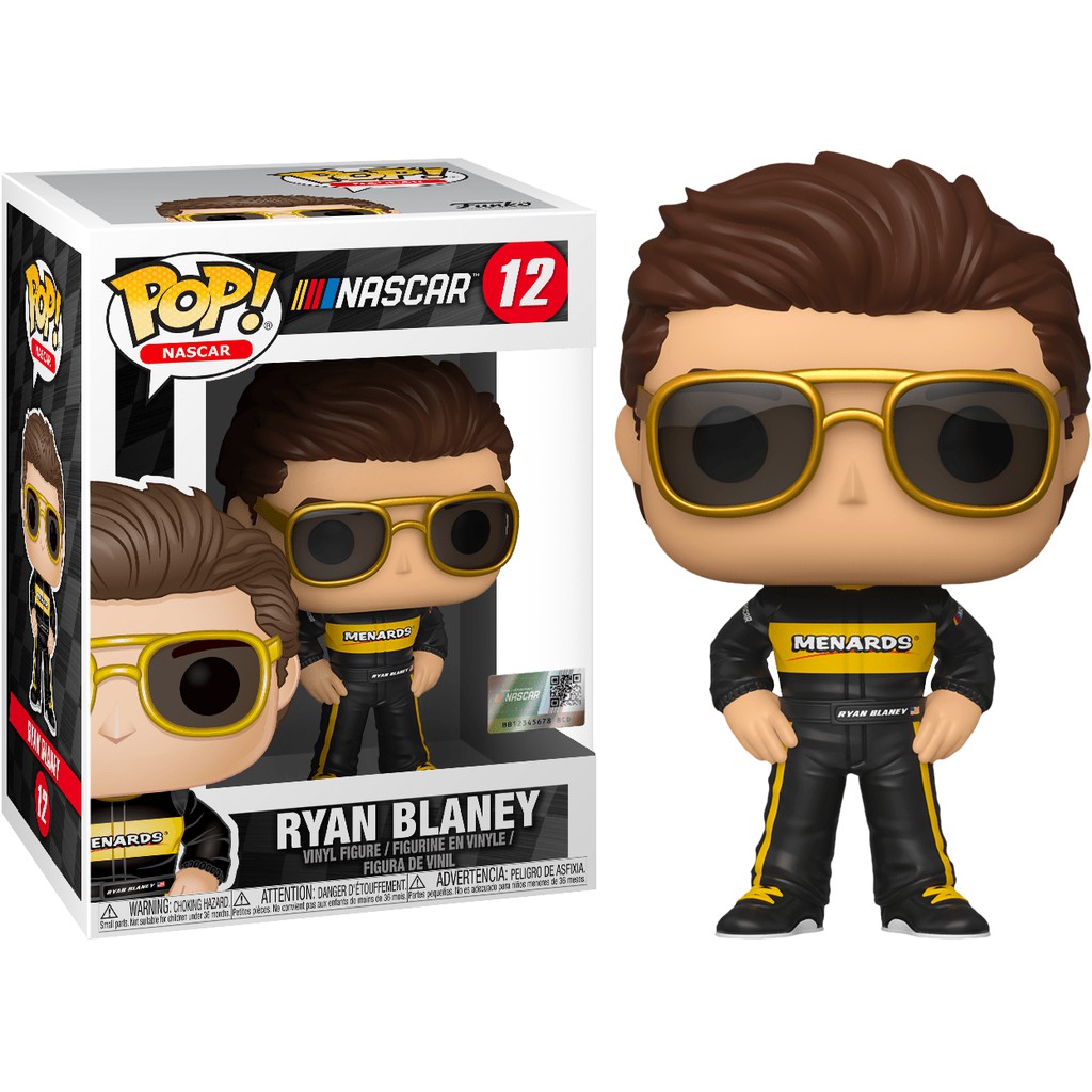 funko pop nascar