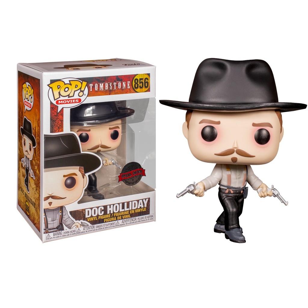 funko pop doc holliday