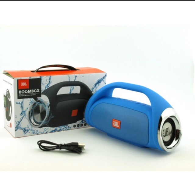 mini portable stereo speaker