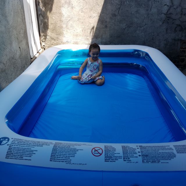 shopee inflatable pool