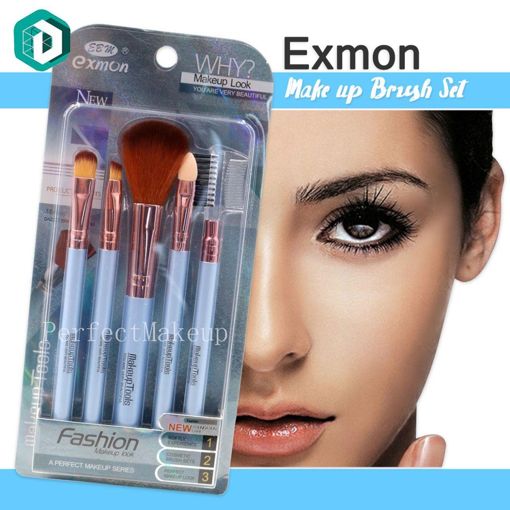perfect makeup brush set