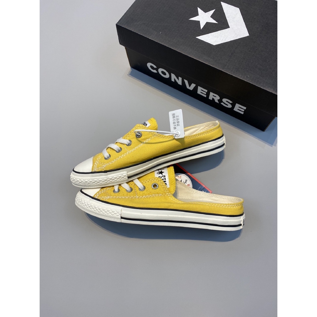 converse all star s mule slip ox
