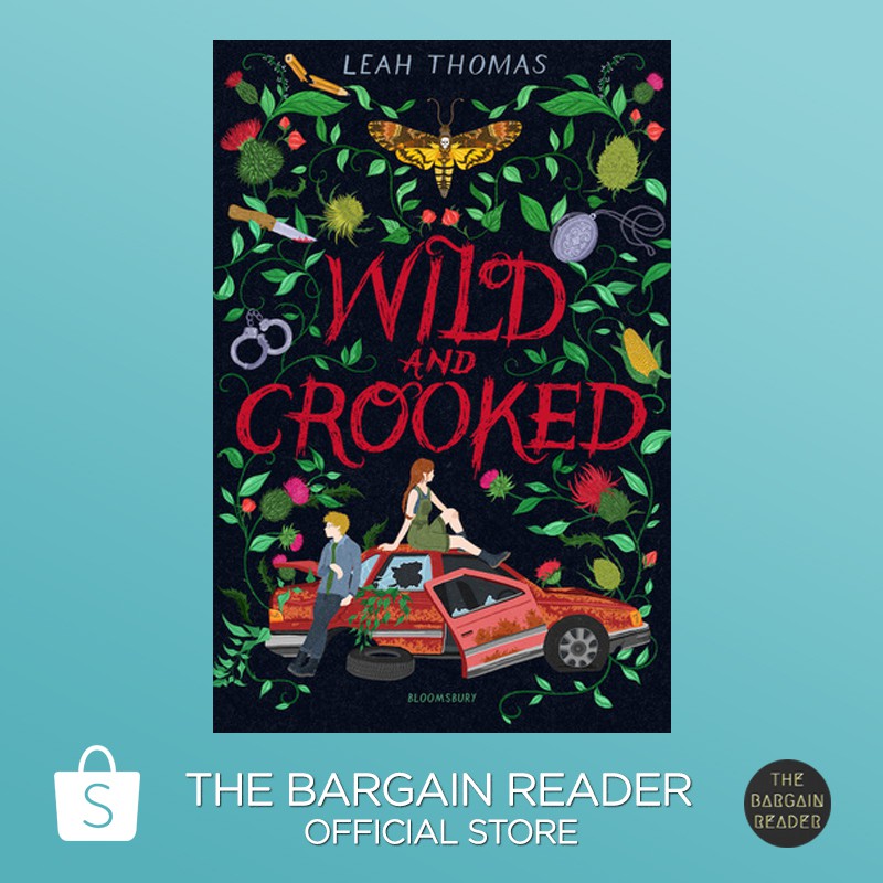 Featured image of [HARDCOVER] Wild and Crooked by Leah Thomas