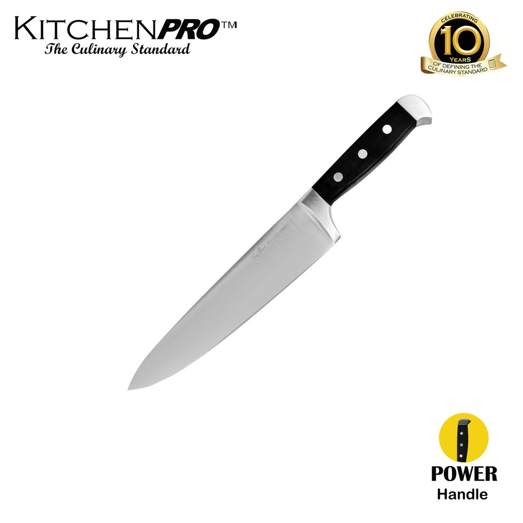 Kitchenpro 8" Chef'S Knife (Power) Shopee Philippines