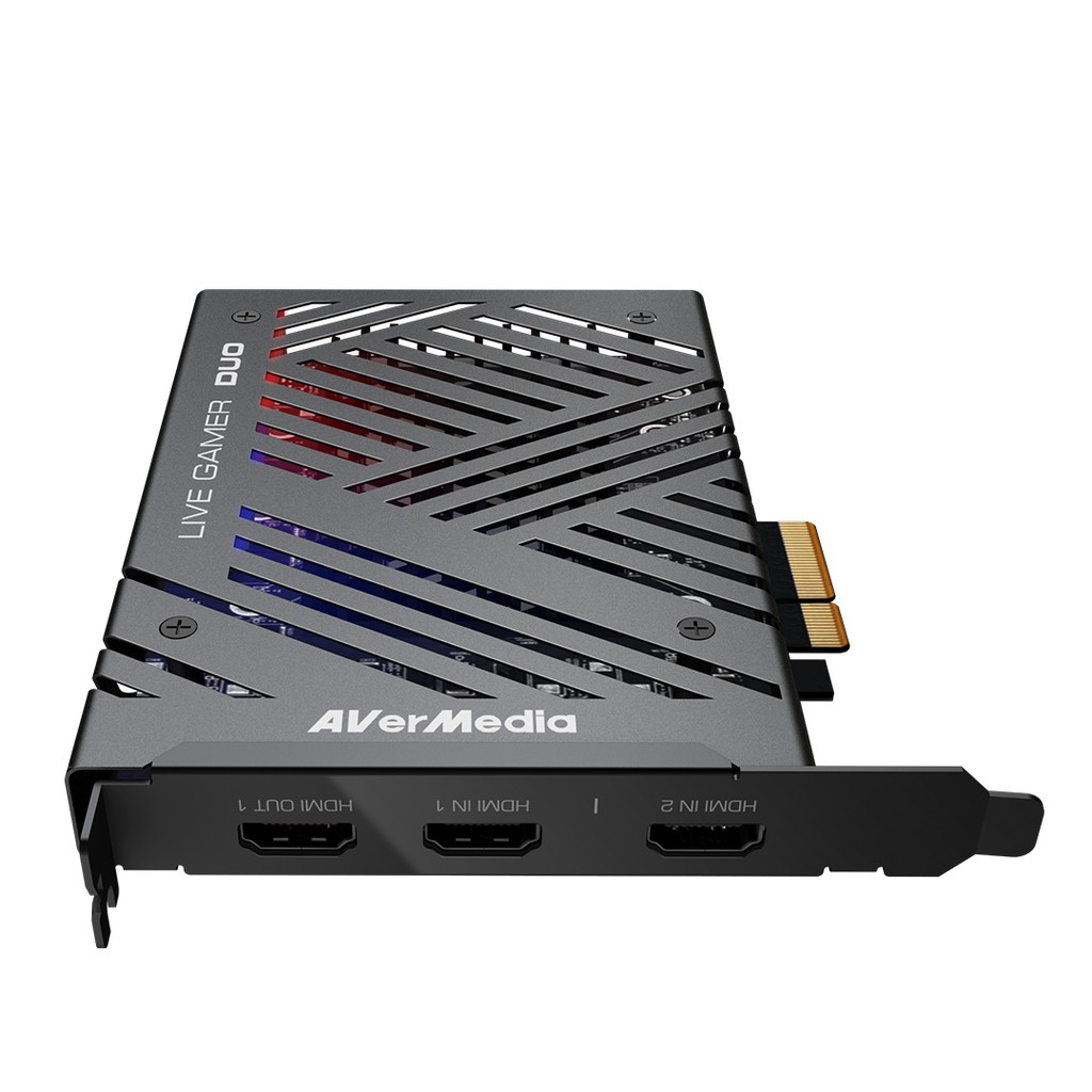 AverMedia GC570D Live Gamer Duo | Shopee Philippines