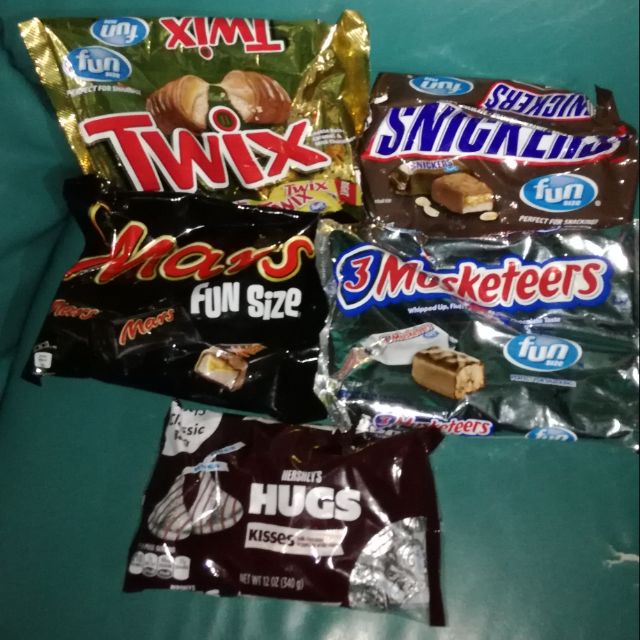 imported chocolates
